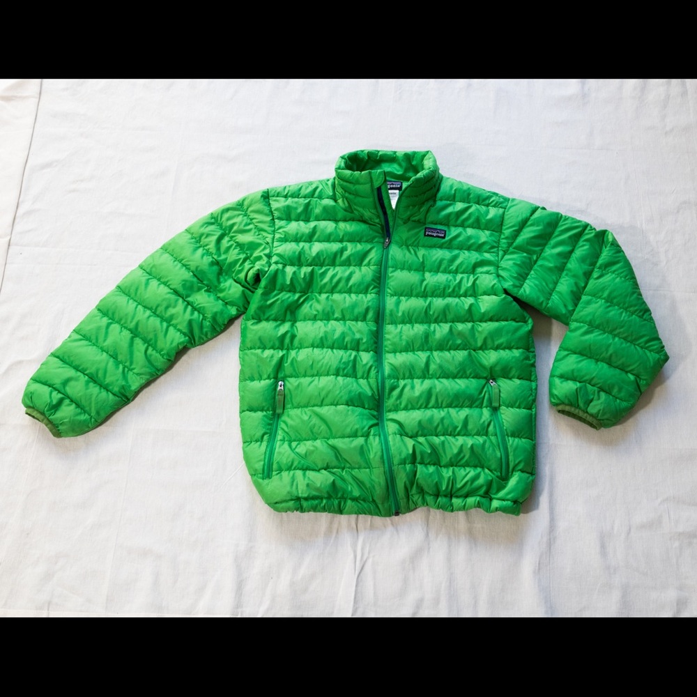 Patagonia Boys’ Down Jacket